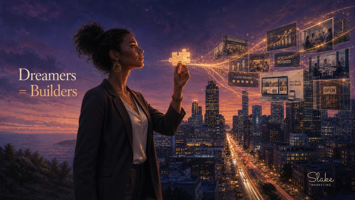 Slake Marketing Helps LA Small Businesses Replace Fragmented Marketing with an Integrated Growth System