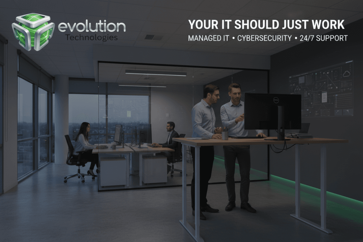 South Texas IT Provider Evolution Technologies Listed on CRN's 2026 MSP 500 Pioneer 250