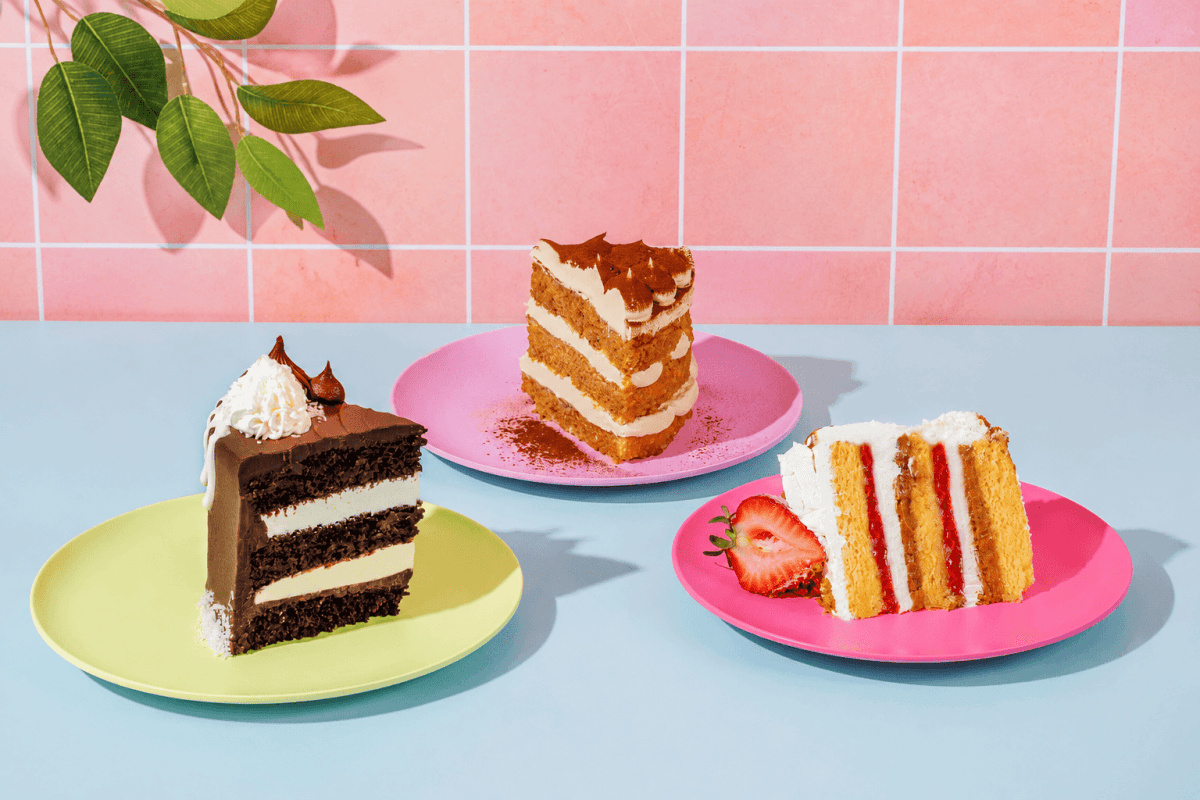 Rashmi's Bakery Introduces Three New Egg-Free and Nut-Free Summer Cakes in the GTA
