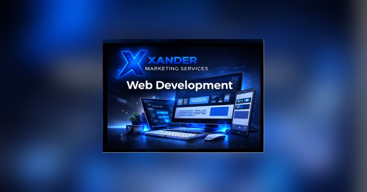 Xander Marketing Sequences Tracking Before SEO Optimization Begins