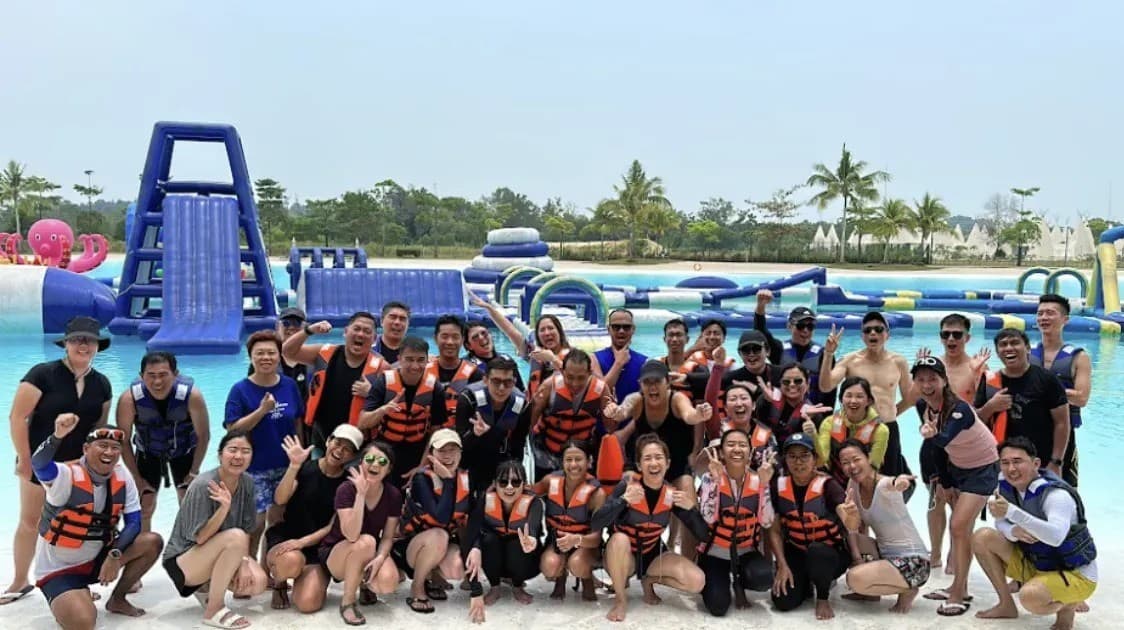 WOW Bintan Offers Diverse Family-Friendly Activities at Lagoi Lake