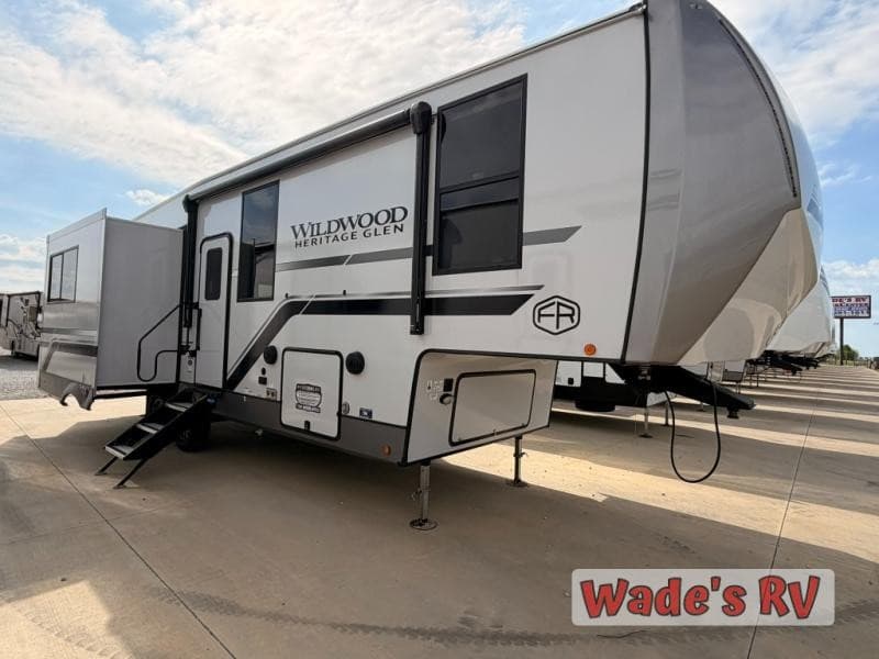 Wade's RV Expands Support for Family Camper Buyers with Full-Service RV Dealership in Glenpool, Oklahoma