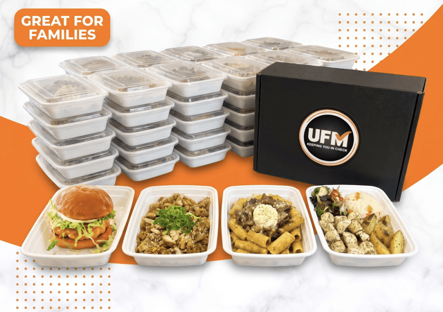 Ultra Fit Mealz Launches Twice-Weekly High-Protein Meal Delivery in the GTA