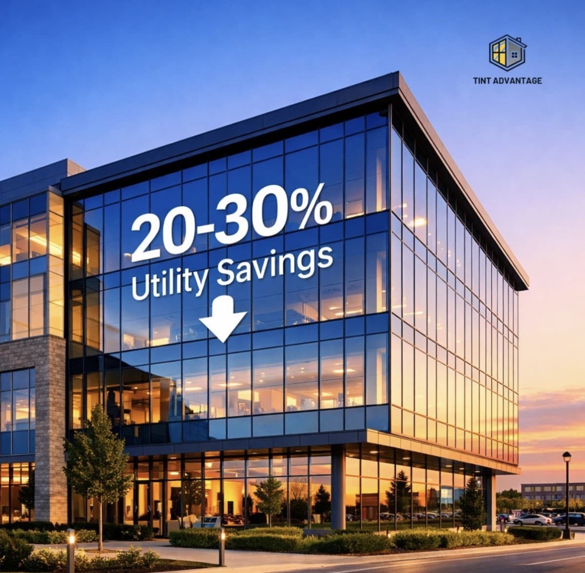 Tint Advantage Expands Window Film Services Across Greater Omaha to Address Rising Energy Costs and UV Damage