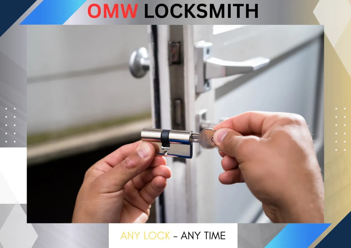 OMW Locksmith Provides Expert Services for Columbia MO Residents