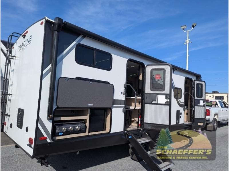 Tom Schaeffer's RV Superstore Expands Grand Design Imagine Inventory at Shoemakersville Location