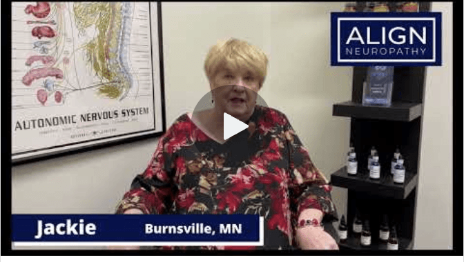 Lakeville Clinic Reports Early Neuropathy Symptom Improvement Case