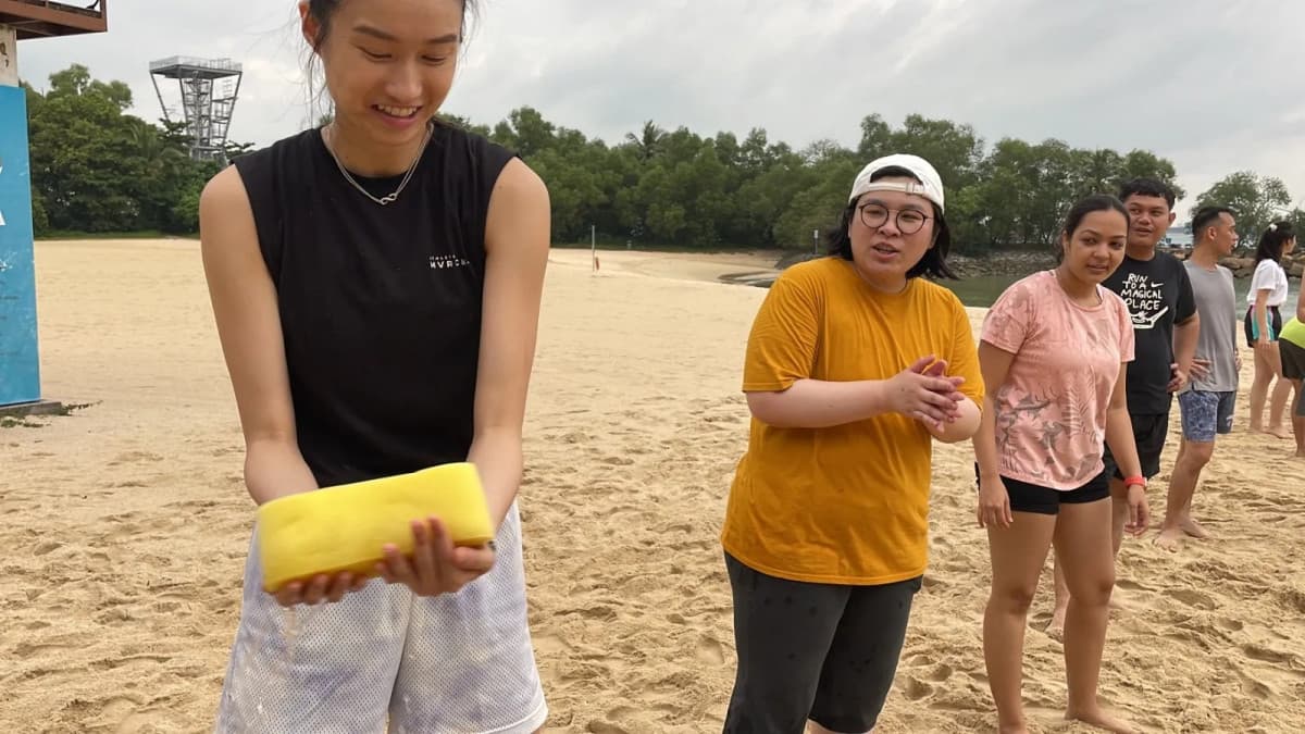 OneDYNAMICS Highlights Top 10 Outdoor Team Building Programs in Singapore