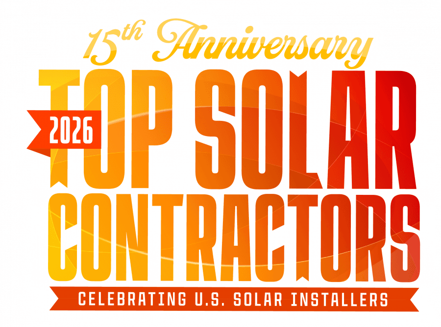 Baker Home Energy Ranks #22 in North America in 2026 Solar Power World Rankings