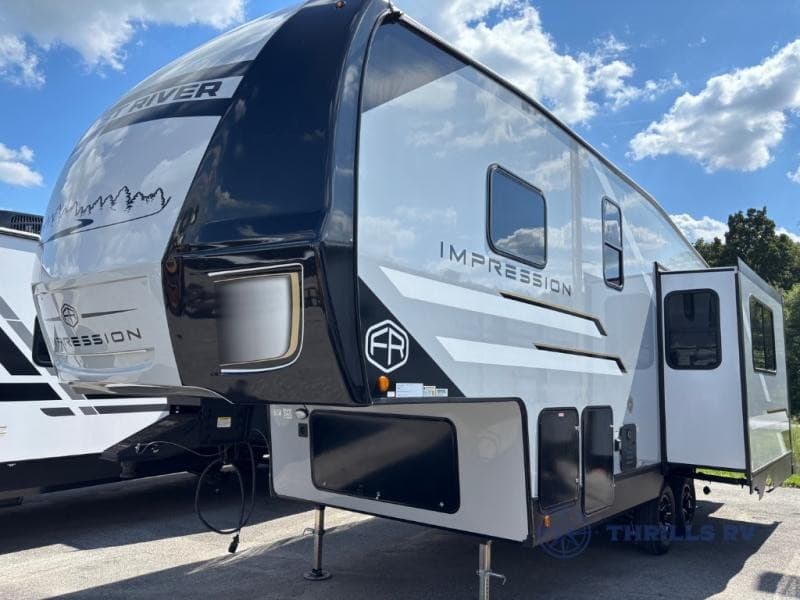 Thrills RV Expands Inventory with New Heritage Glen 356QB Fifth Wheel for Family Camping Near Fort Wayne