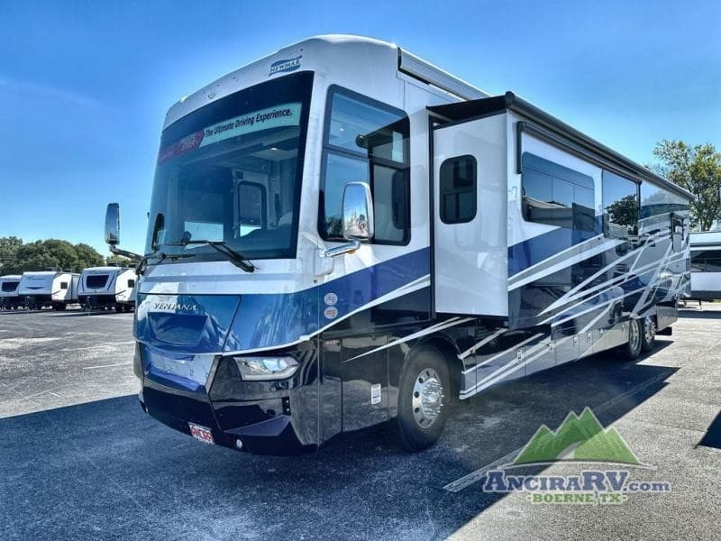 Ancira RV of Boerne Expands Inventory with Newmar Ventana, Coachmen, and Forest River Models