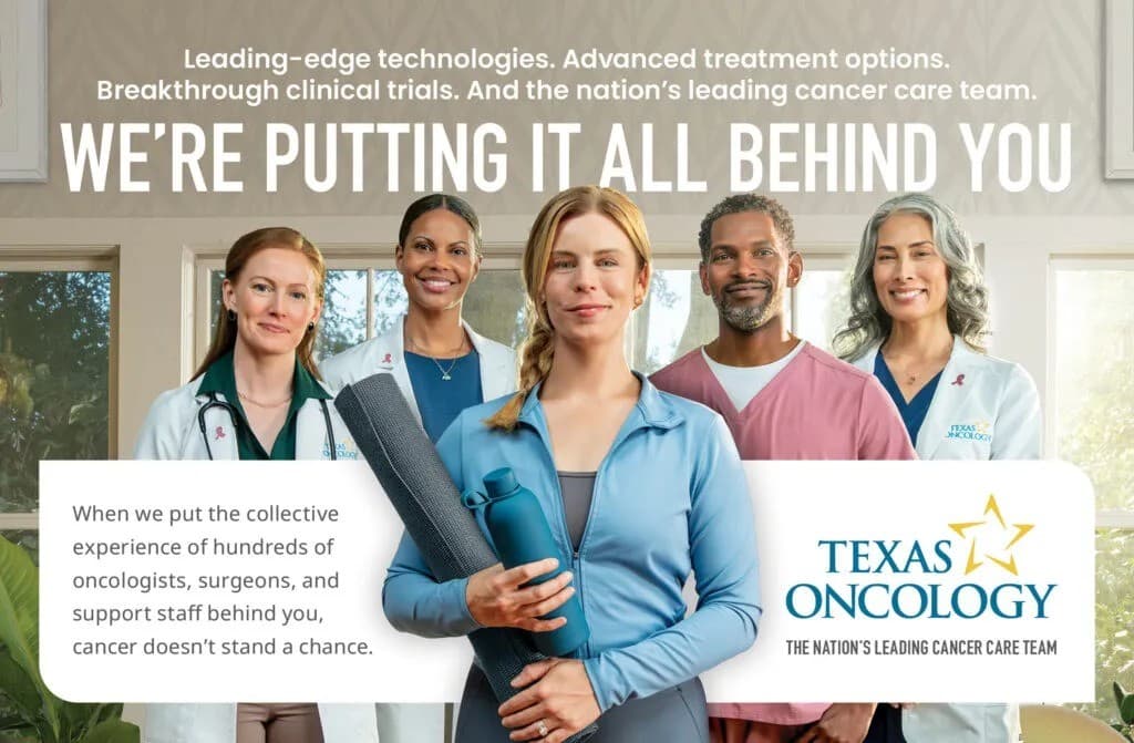 Loomis Launches New Texas Oncology Campaign Highlighting Patient Care