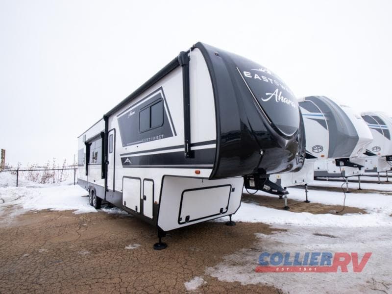 Collier RV Rockford Expands Pre-Owned Motorhome Selection and Service