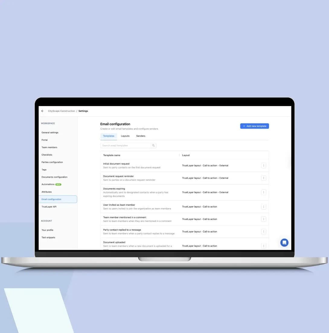 TrustLayer's AI-Powered Platform Automates Vendor Onboarding Compliance, Mitigating Third-Party Risk