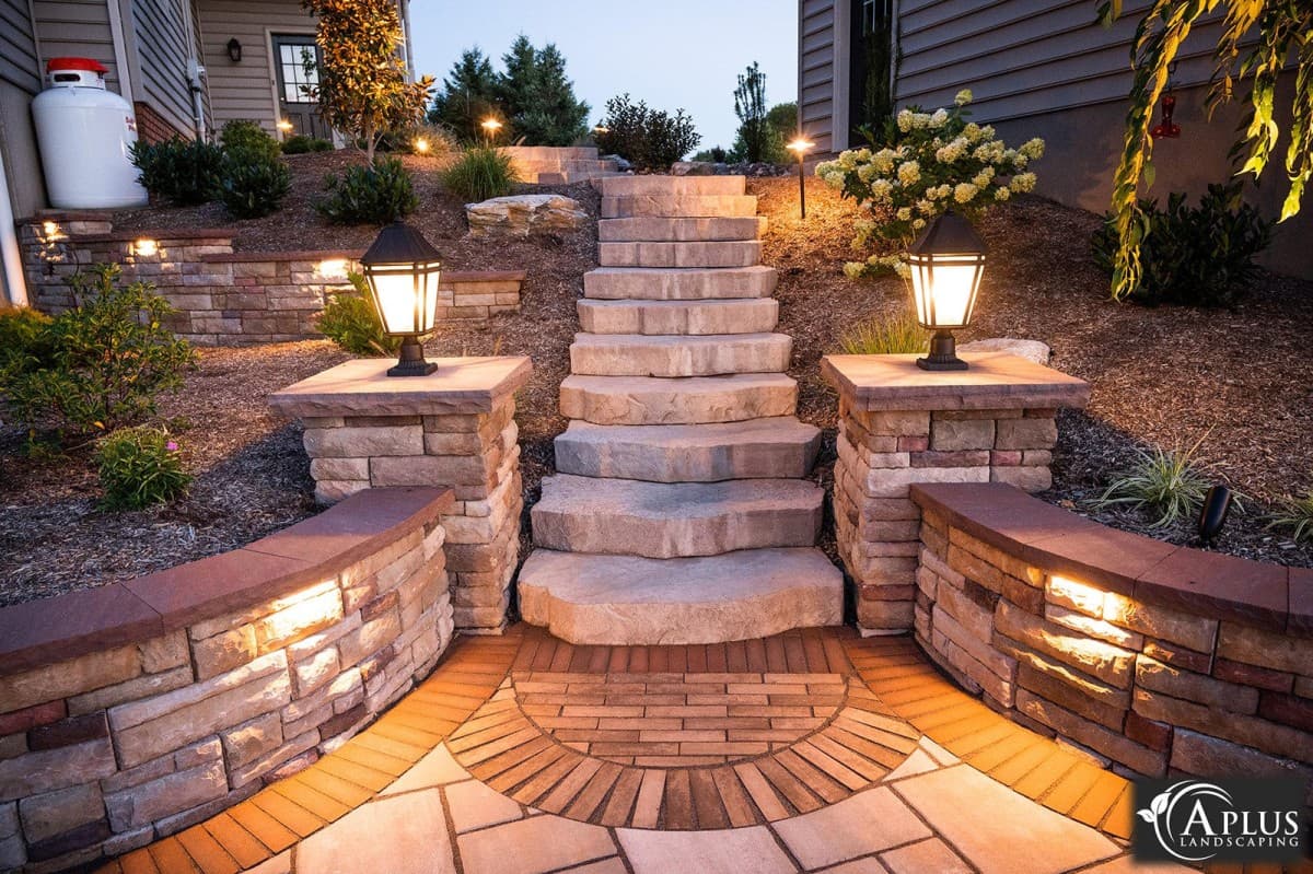 A Plus Landscaping Covers Up to 120% of Project Costs via HFS Financial, Offering 20-Year Terms for Backyard Transformations