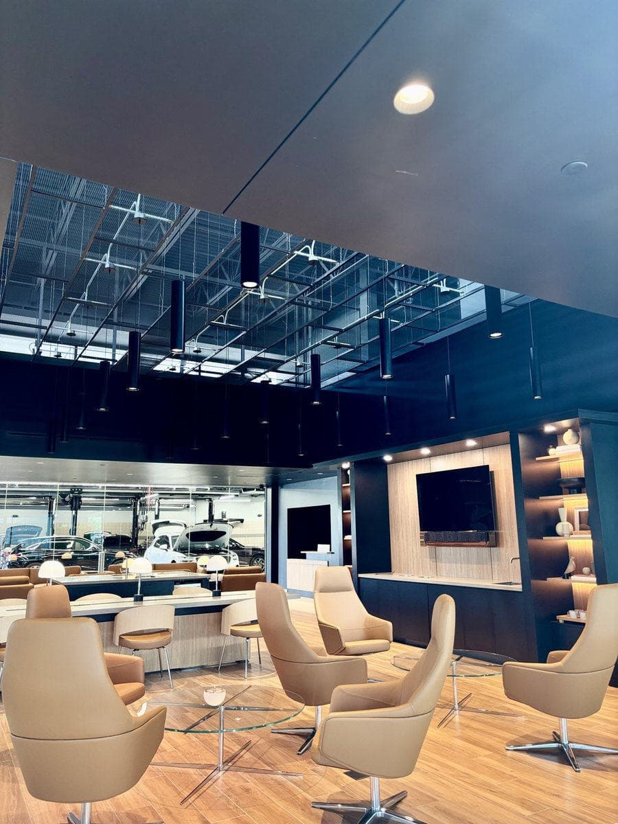 Genesis of Schererville Opens New Showroom as Brand Ranks Second in J.D. Power Initial Quality