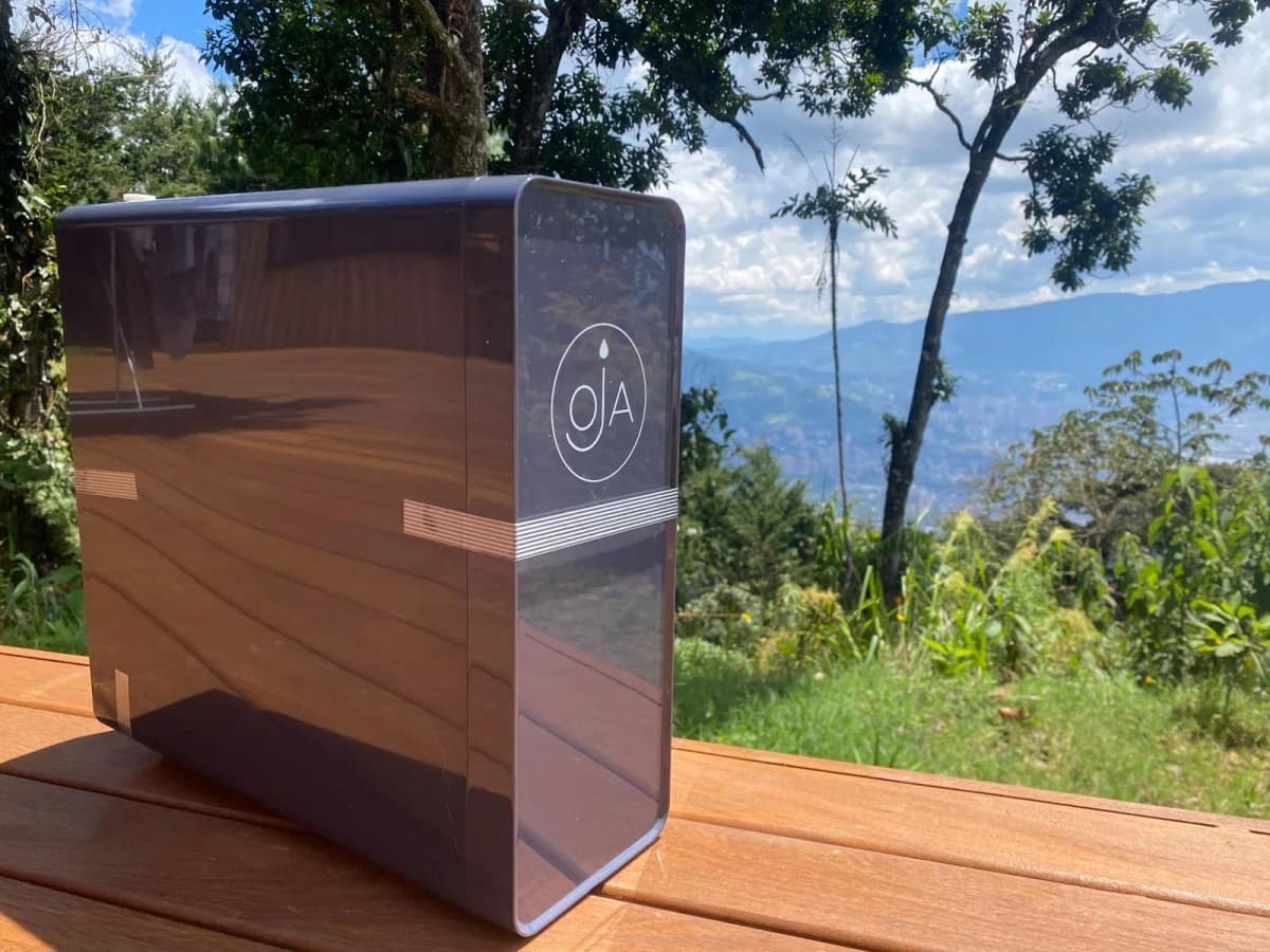 Optimos 600GPD Tankless RO System Launches at $1.6M COP in Medellin