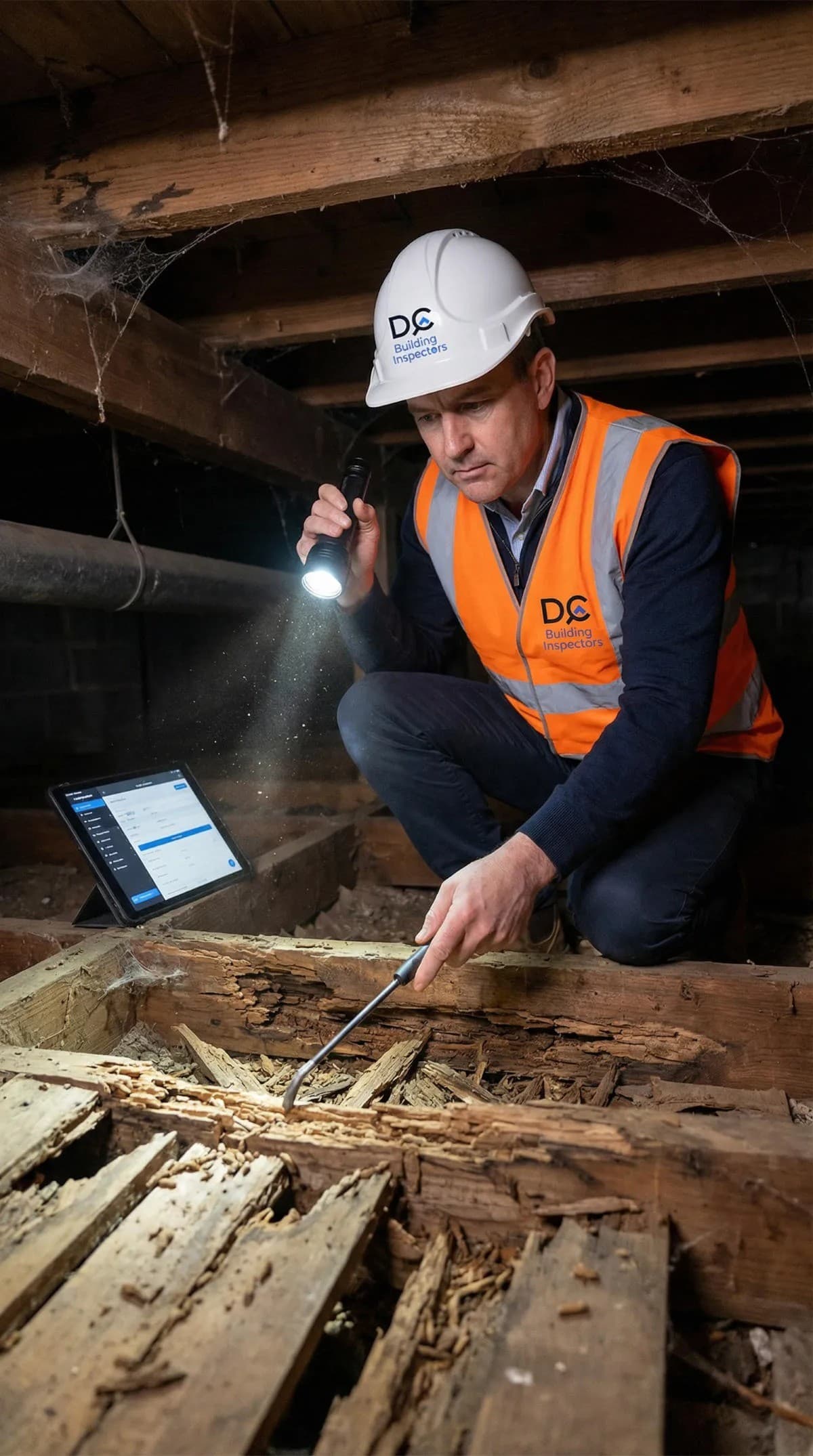 DC Building Inspectors Melbourne Reveals Financial Risks of Skipping Building and Pest Inspections Before Auction