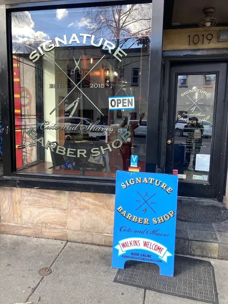 Signature Cuts & Shaves Elevates Barbershop Experience in Washington DC with Trendy Haircuts and Premium Shaves