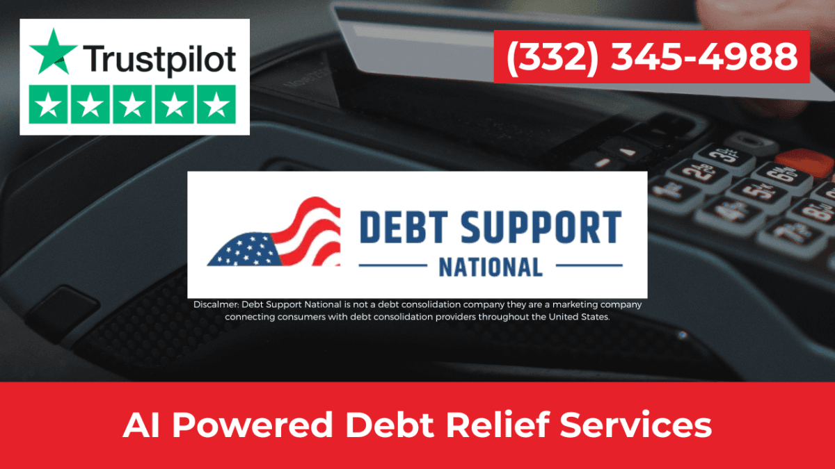 Debt Support National Launches AI Analysis System for Debt Relief