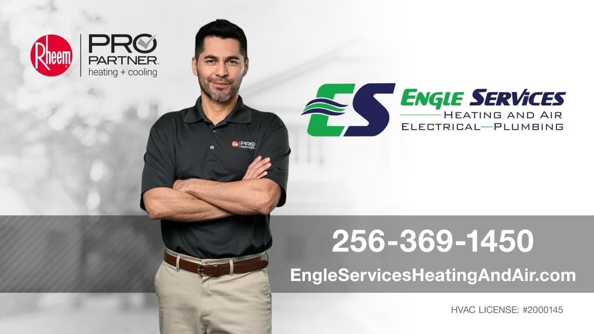 Central Alabama HVAC Firm Engle Services Marks 23 Years with 43 Employees, 24/7 Service, and Alabama Power Financing Partnership