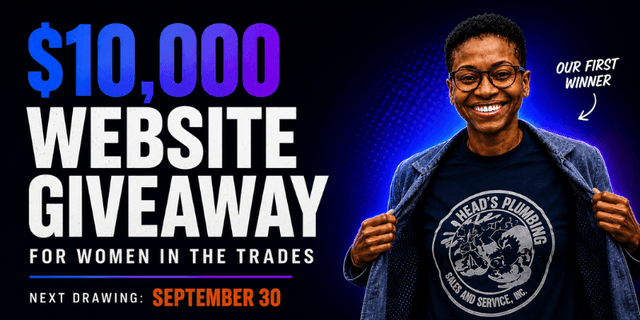 CI Web Group's $10,000 Website Giveaway Opens for Women in Trades