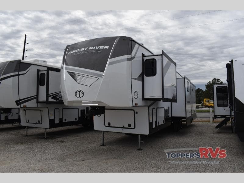 Topper's RV Updates Forest River Sandpiper 5th Wheel Inventory Amid Steady Houston Parts Demand