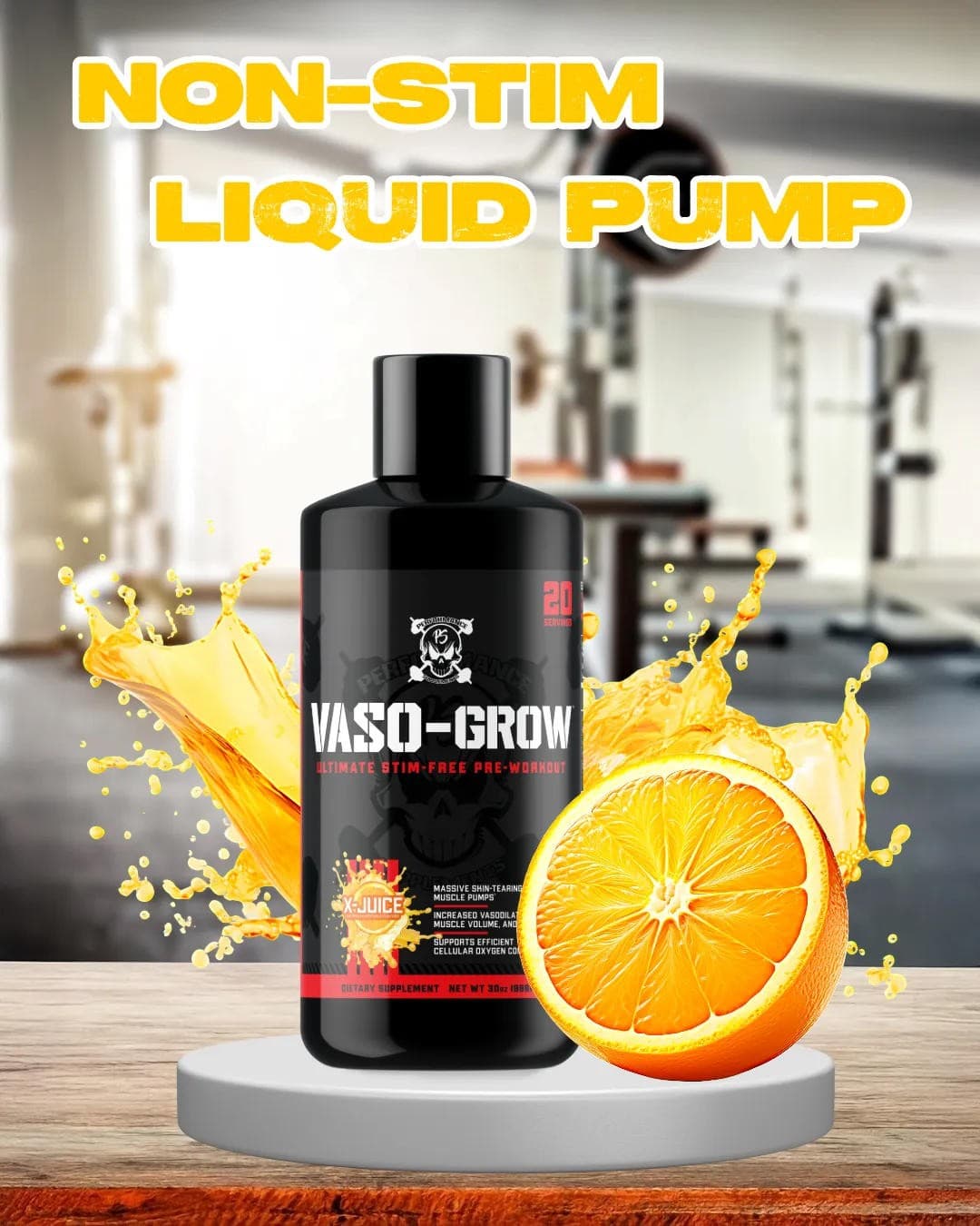 Vaso-Grow User Feedback Highlights Sustained Pumps and Transparency in Supplement Formulation