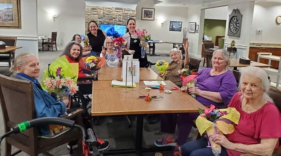 Peters Creek Opens Multi-Stage Memory Care in Redmond, OR