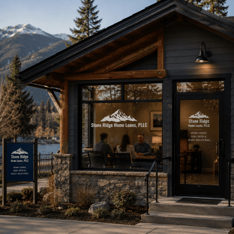 Stone Ridge Home Loans Introduces Real-Time Mortgage Rate Tool for WA and ID Buyers