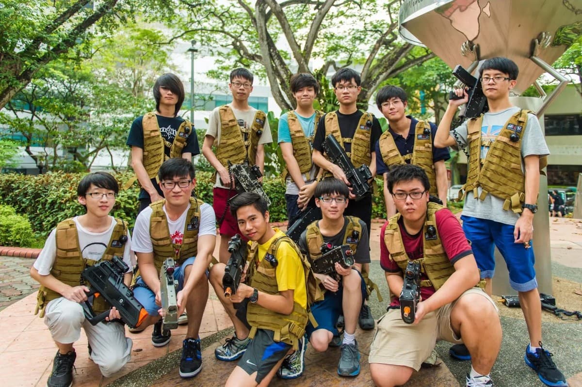 Combat Skirmish Singapore Leverages 20 Years of Expertise to Enhance Team Building Through Laser Tag