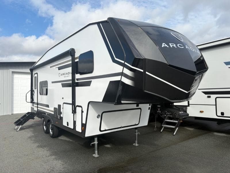 Meridian RV Expands Used Inventory and Service in Port Coquitlam, Supporting British Columbia's RV Market Growth