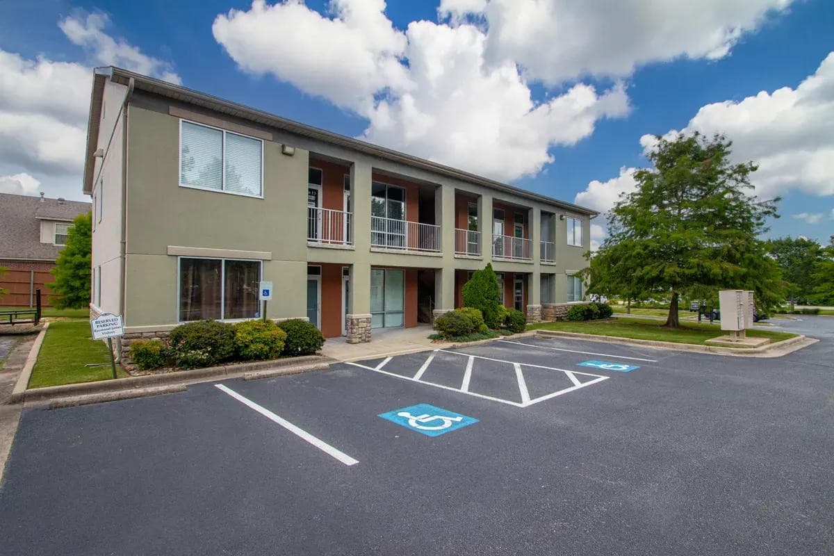 Cantrell Road Office Park Renovation Targets Professional Services Tenants