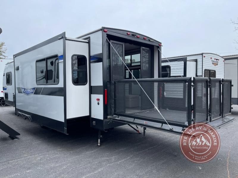 Rte. 125 RV & Marine Expands Inventory with New and Pre-Owned RVs, Trailers, and Fishing Boats