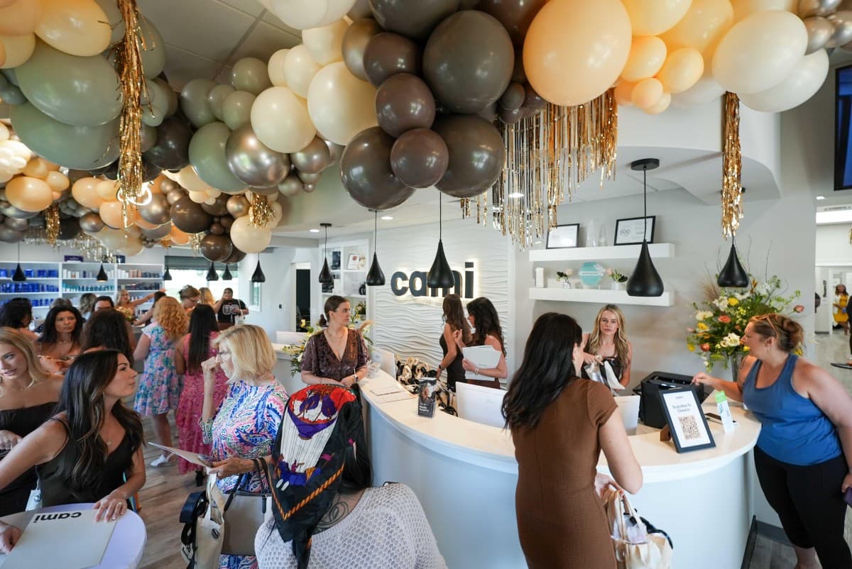 Cami Aesthetics Rebrands and Joins Alpha Aesthetics Partners Network