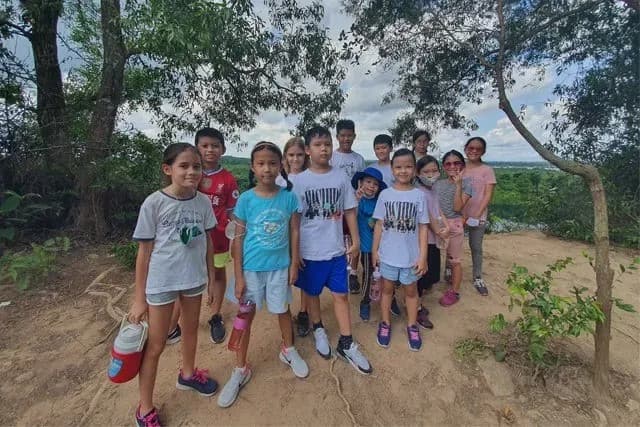 Little Rangers Club Builds Confidence Through Sports and Outdoor Adventures in Singapore