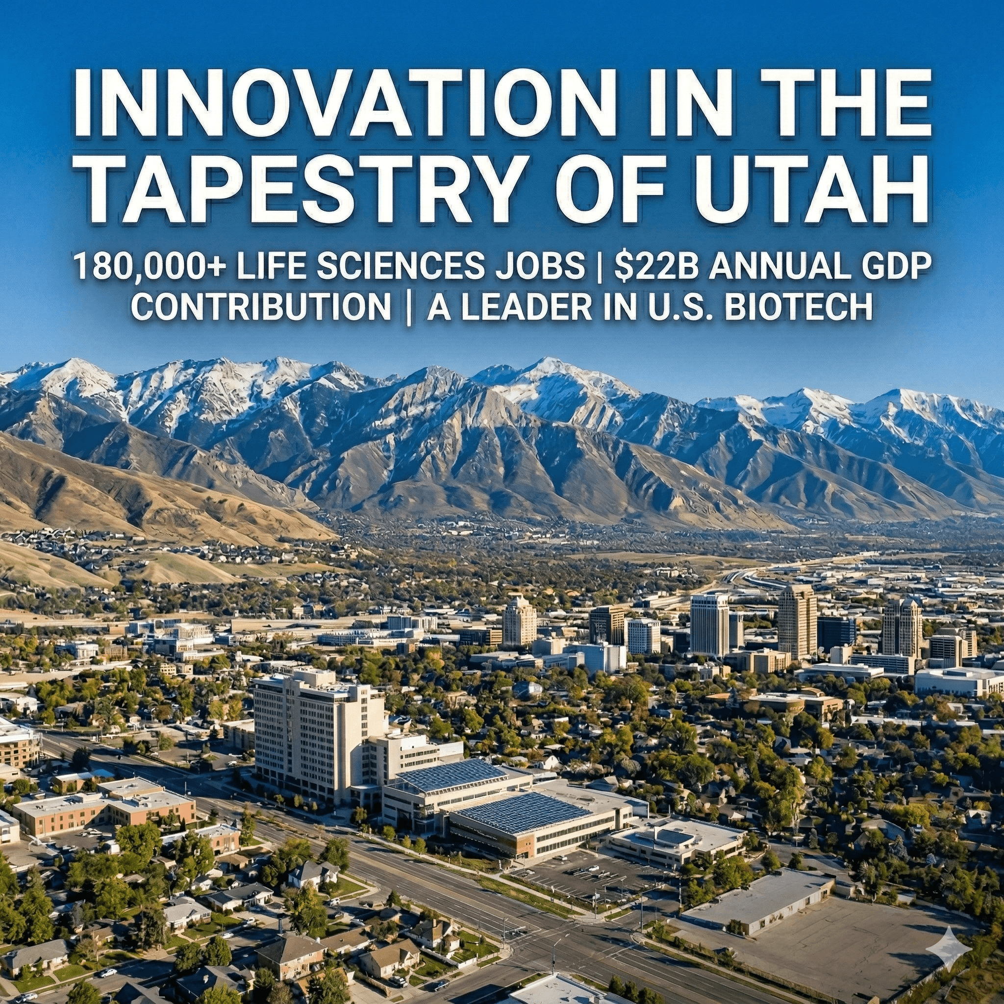 BioUtah Joins National Symposium on Biotechnology's Role in National Security