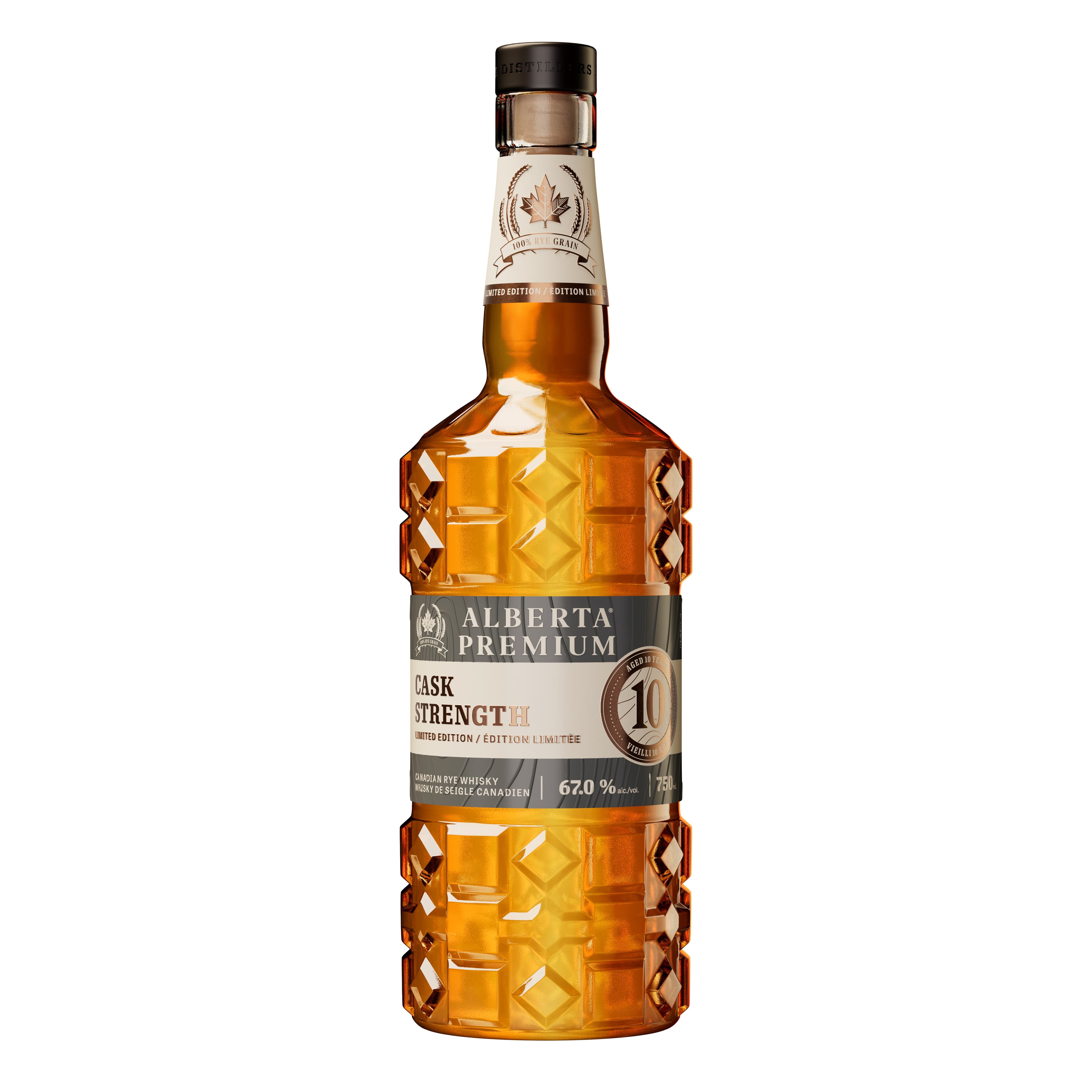 Alberta Distillers Ltd. Celebrates 80th Anniversary with Two New Limited-Edition Rye Whiskies