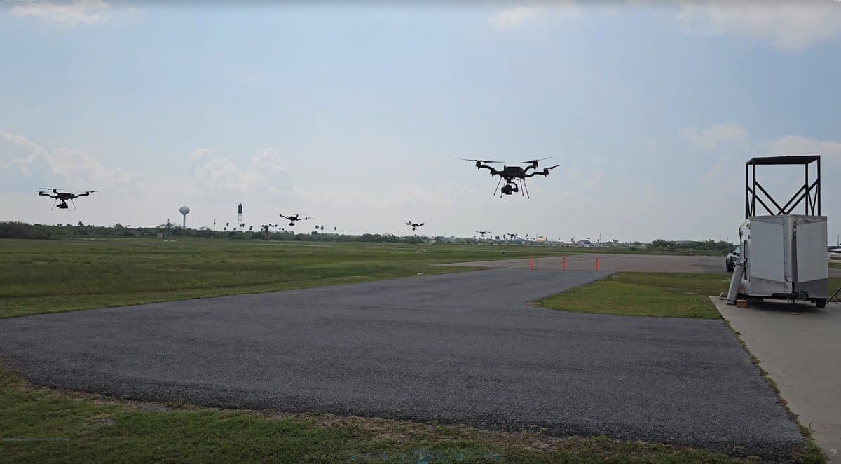 Tempest Droneworx Unveils Corvus MRDR to Streamline Autonomous Drone Development