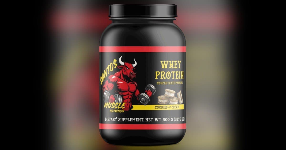 Santos Muscle Nutrition to Launch on Amazon for U.S. Expansion