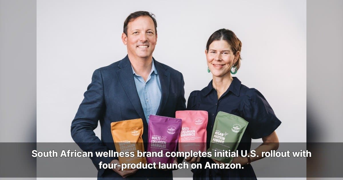 The Harvest Table Founders Discuss Amazon Launch and Clean-Label Philosophy in Citybiz Interview