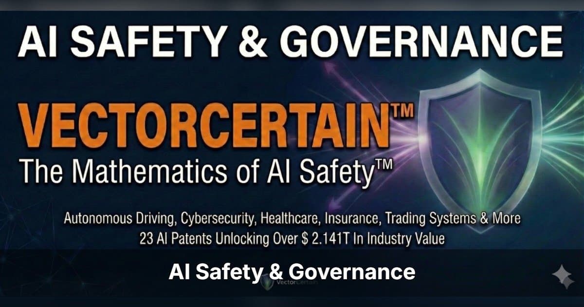 VectorCertain Validates 100% Detection and Prevention of All Seven Anthropic Mythos Threat Vectors Across 7,000 Adversarial Scenarios