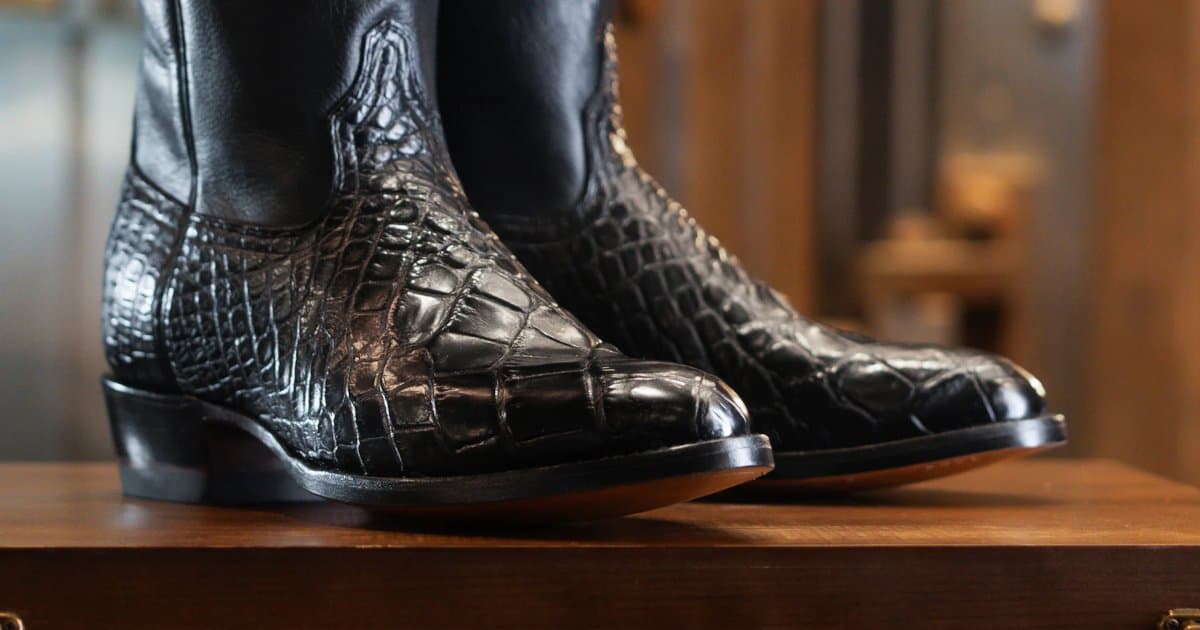 Chisos Boot Company Elevates Handcrafted Luxury with Limited Anniversary Edition
