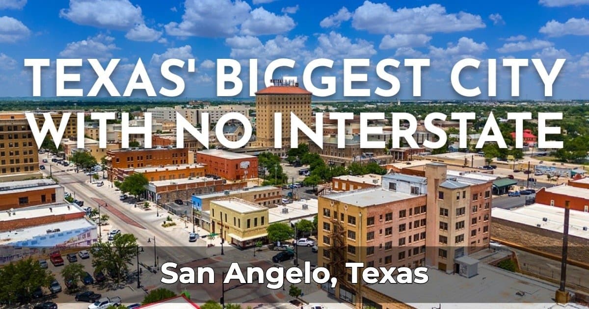 San Angelo Mayor Highlights Strategic Growth Potential in West Texas Hub