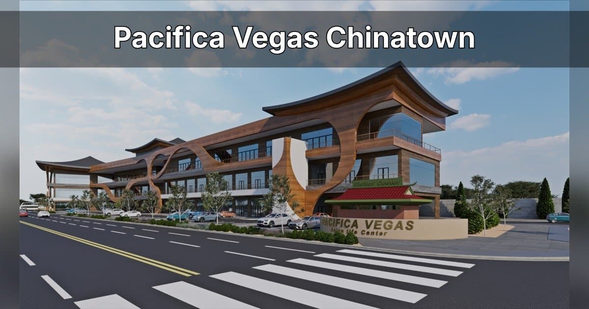 Michelin-Recognized Lao Sze Chuan to Anchor Pacifica Vegas Development