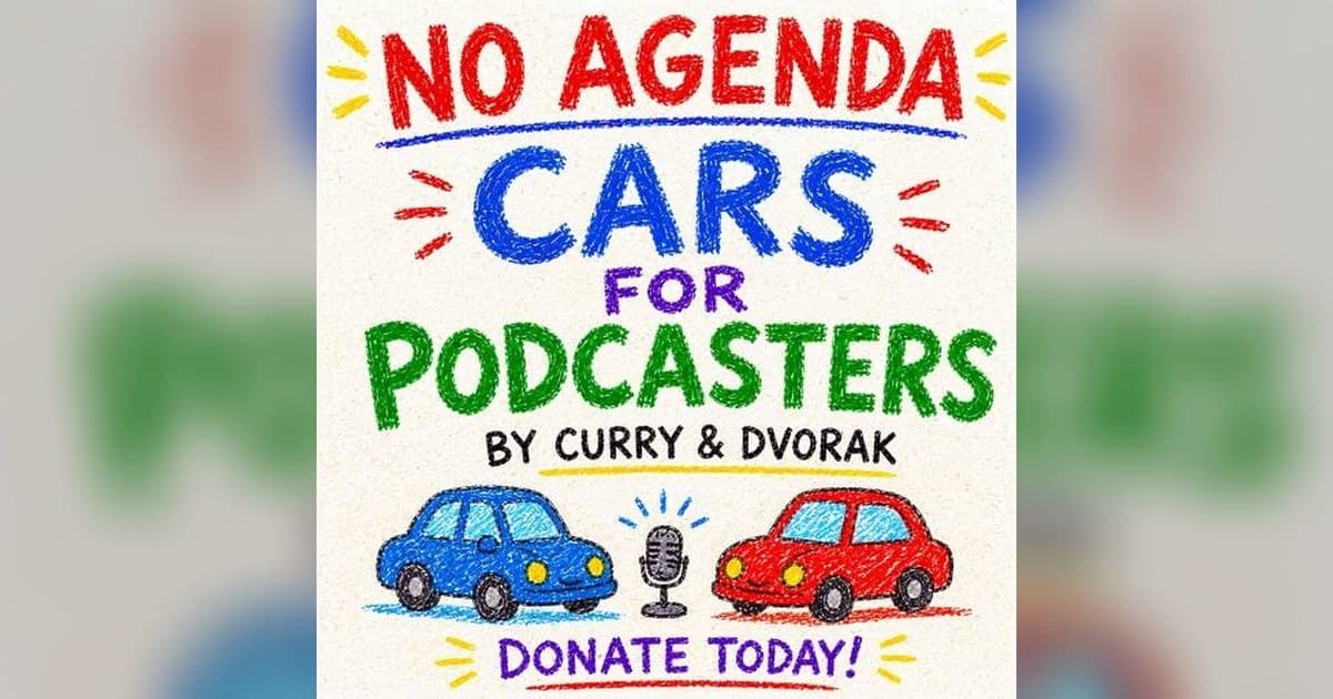 No Agenda Podcast Dissects NASA’s Lunar Economy Vision and Media Narratives