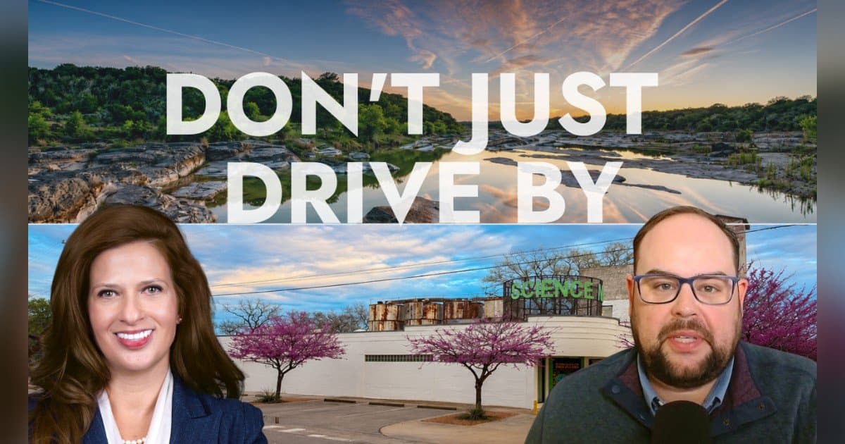 Johnson City Mayor Details Water Crisis, Airbnb Boom, and Tourism Strategy on The Building Texas Show