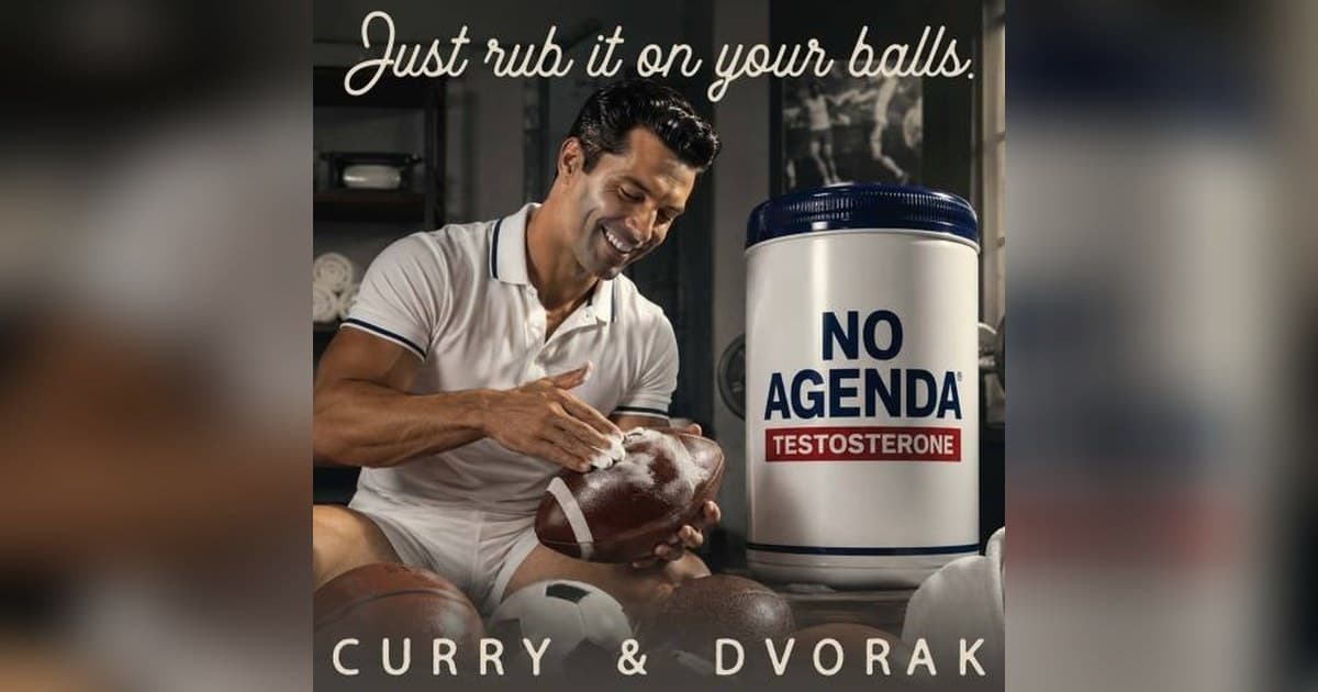 Episode 1874 of 'No Agenda' Examines Leaked Trump-Netanyahu Call, Tom Steyer's Rise, and AI Hardware Developments