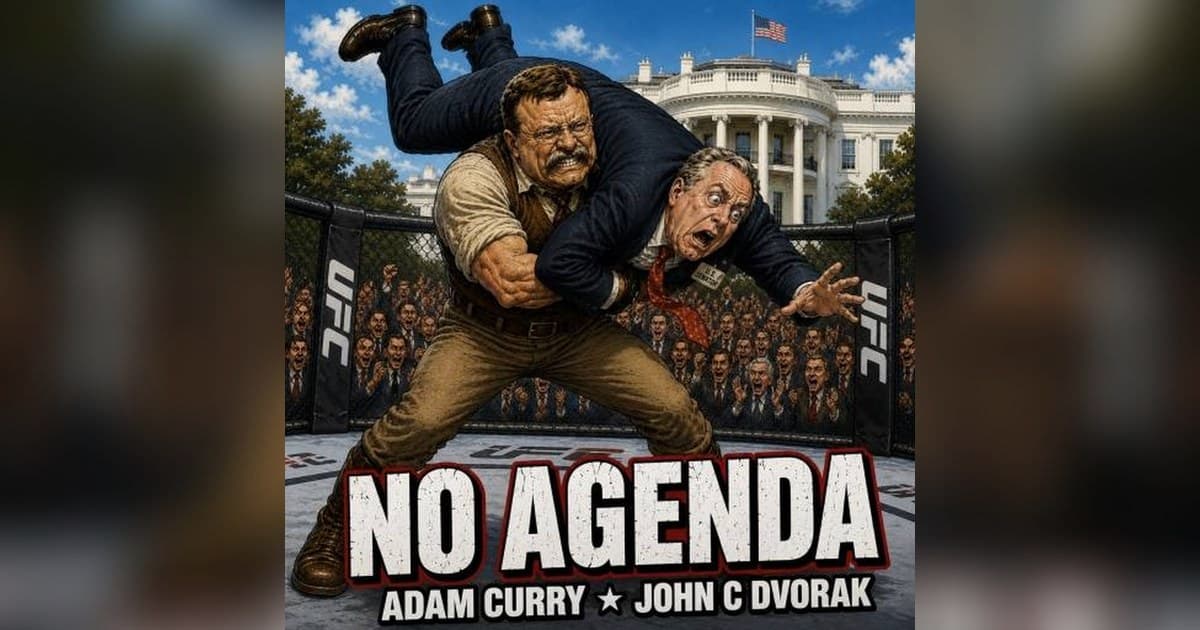 No Agenda Show Episode 1877 Deconstructs Iran Deal Stalemate, SpaceX IPO, and AI Industry Turmoil