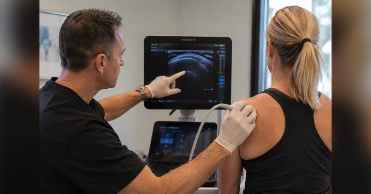 San Diego Orthopedic Surgeon Introduces Ultrasound-Guided PRP Therapy for Shoulder Pain